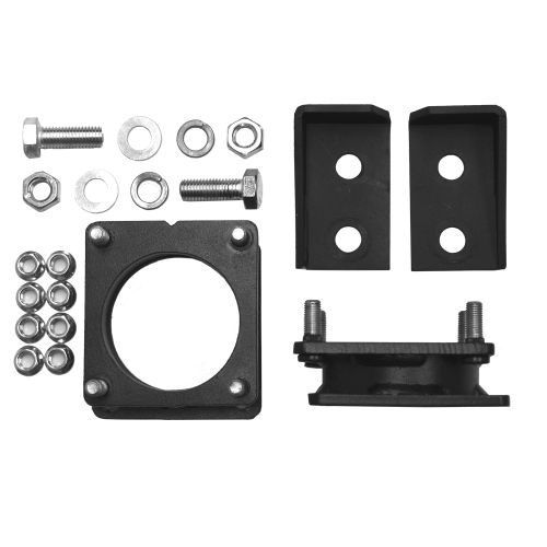 Traxda Ford Explorer Front Level Kit 4x2/4x4 -1.25